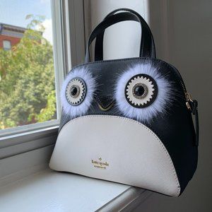 Kate Spade Dashing Beauty Penguin Small lottie